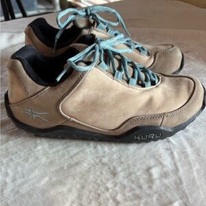 KURU Chicane Woman’s Trail Hiking Shoe Warmstone Size 8